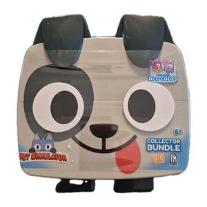 Pet Simulator X DALMATIAN Exclusive Collector Bundle New
